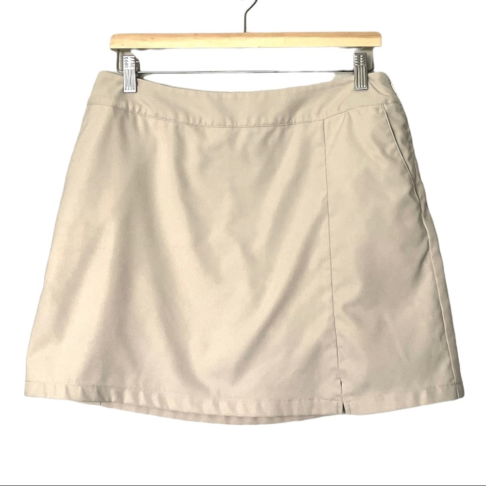 Adidas Climacool Cream Tennis Skort Size 8